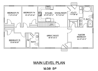Special Select 12 Floor Plan