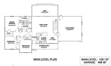 Special Select Floor Plans To Control Costs Landmark Home