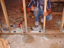Load-baring Walls