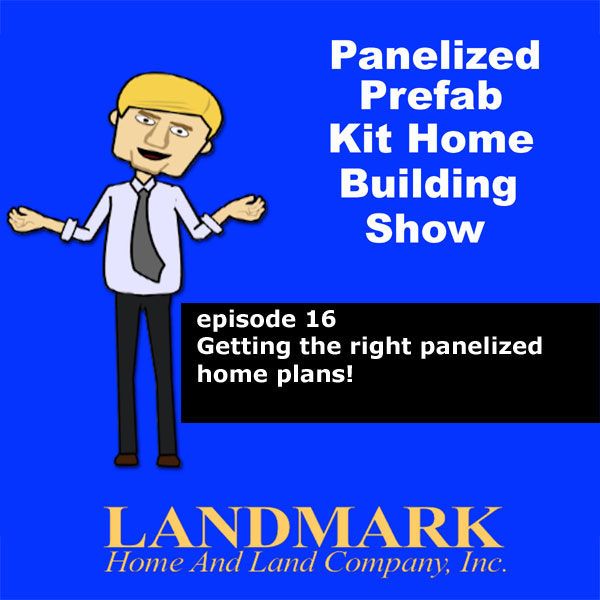 The Right Panelized Home Plan