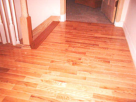 Flooring Done