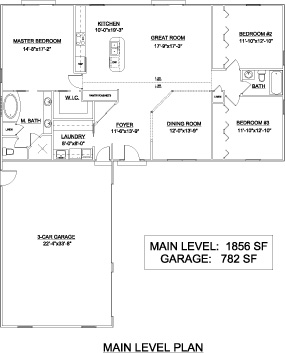 Special Select 8 Floor Plan