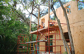 Balcony Decking