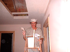 Painting Window Trim