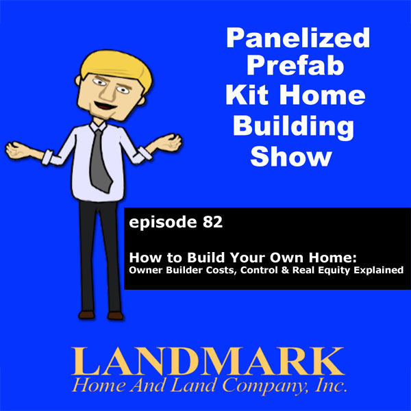 How to Build Your Own Home: Owner Builder Costs, Control and Real Equity Explained