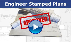 Engineer Stamped Plans