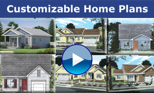 Customizable Home Plans