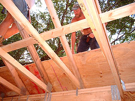 Roof Sheathing