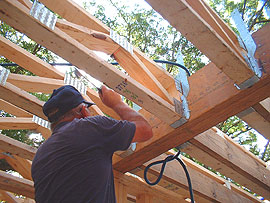 Nail Joist