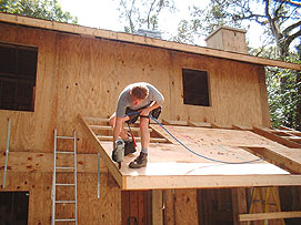 Finishing the Framing