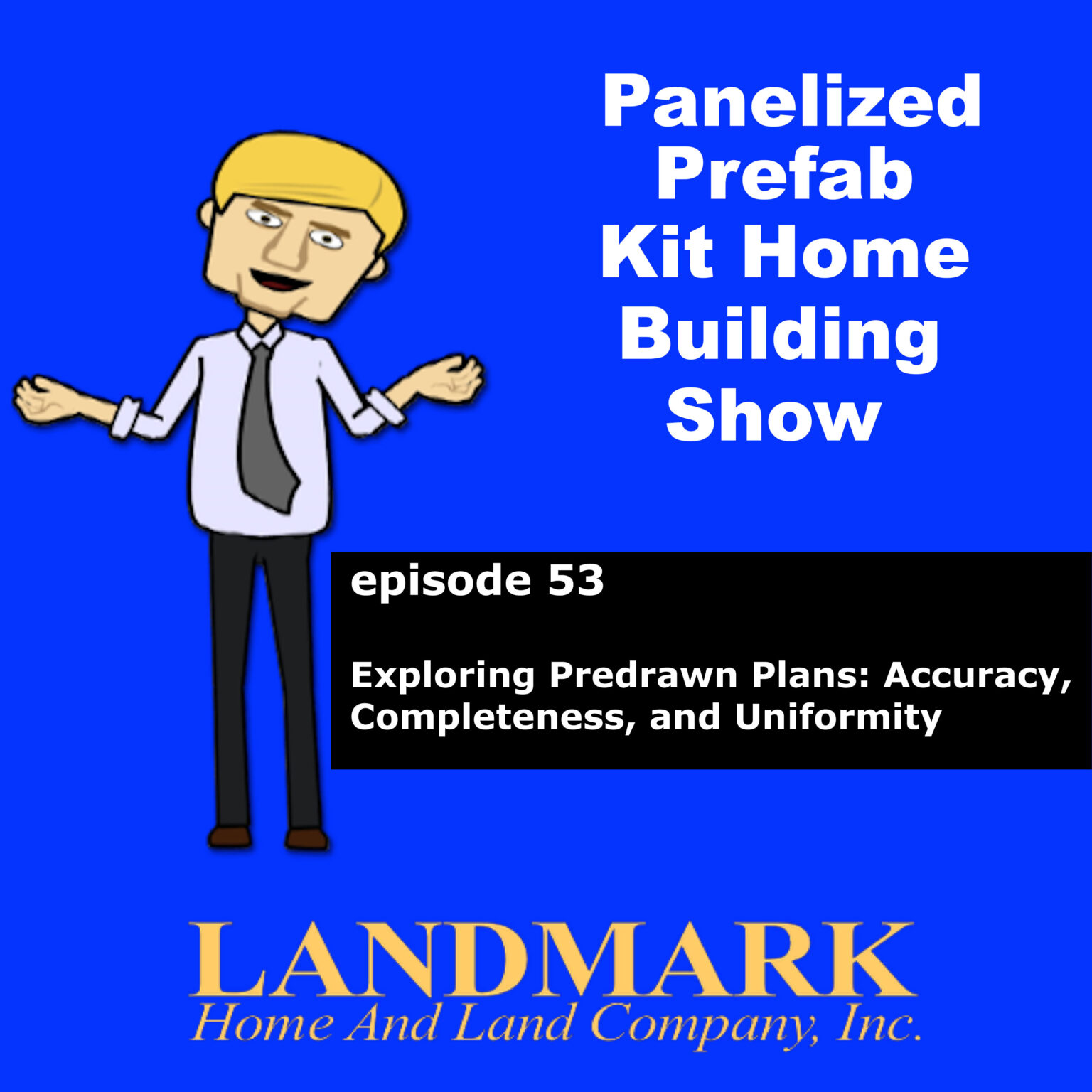 Podcast Episodes Landmark Home and Land Company