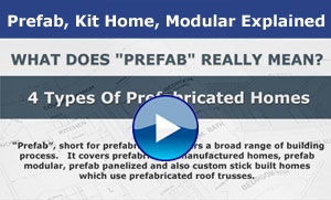 Prefab Home Explained