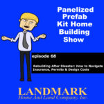 Rebuilding After Disaster: How to Navigate Insurance, Permits & Design Costs