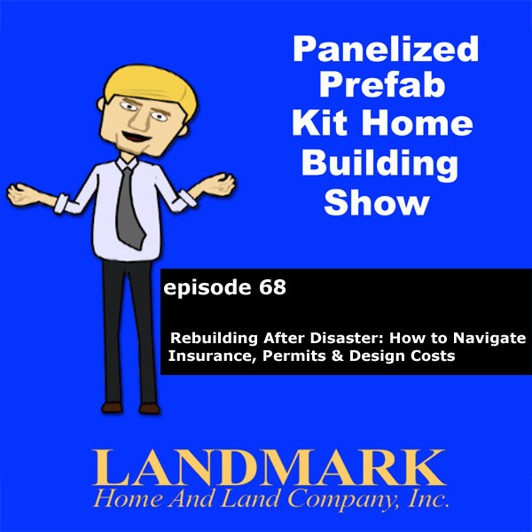 Rebuilding After Disaster: How to Navigate Insurance, Permits & Design Costs