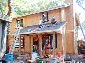 Roofing Porch