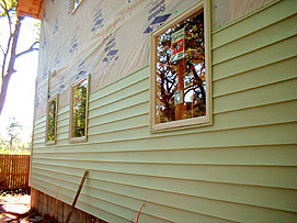 Vinyl Siding