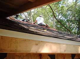Finishing Roofing